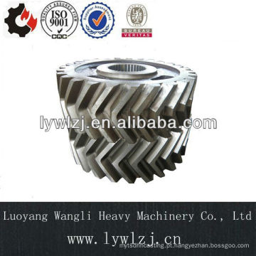 OEM Double Helical / Herringbone Dente Gear